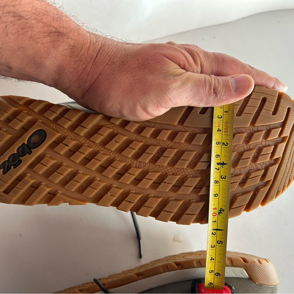 NWOT Oboz Women’s Gray Bozeman Mid Insulated Hiking Boots - Picture 9 of 10